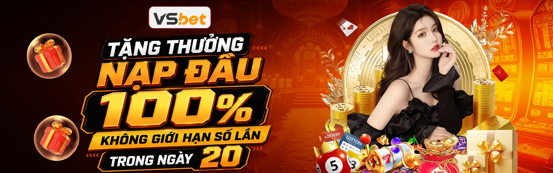 Banner VSBET 1