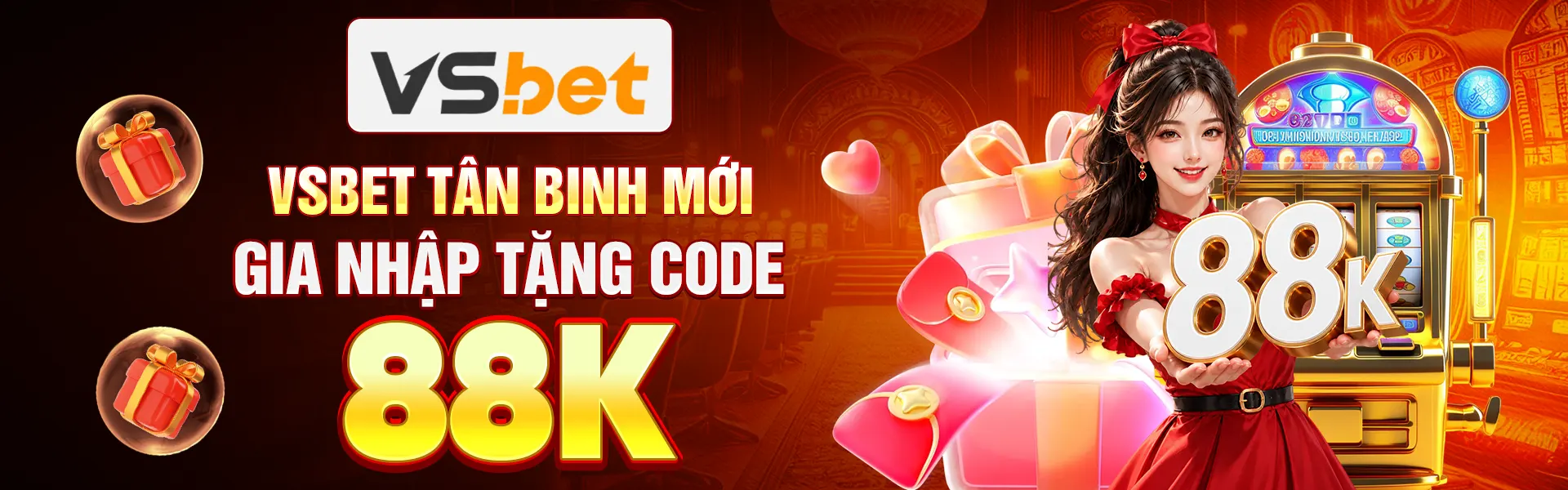 Banner VSBET
